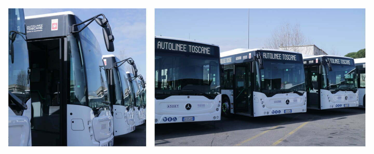 Giannelli anticipa la Regione: “4-5 autobus nuovi in Mugello a Pasqua”