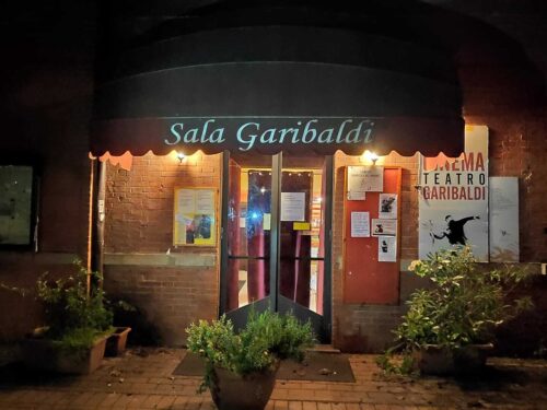 Cinema Garibaldi di Scarperia, ringraziamenti e rimproveri: “Noi, costanti. Mentre tanti hanno ceduto”