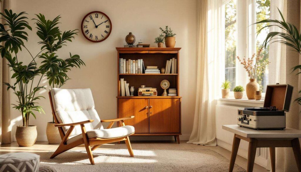 Secondo gli esperti, questi sono i 10 oggetti vintage che aiutano ad avere una casa ordinata