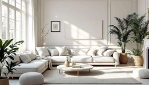Arredare la casa con il bianco, vi spieghiamo come fare con 7 consigli infallibili