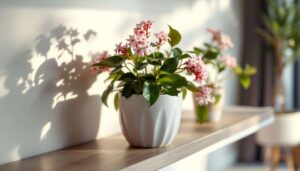 Il fiore di cera sarà la pianta più bella del tuo appartamento anche se non lo conoscevi prima