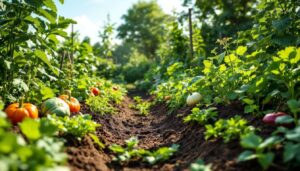 Ho smesso di vangare il terreno ogni primavera” e il mio orto è diventato più semplice da gestire e più produttivo