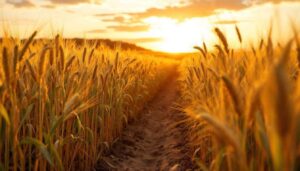 Frumento, concimazione azotata ottimale in armonia con la biologia