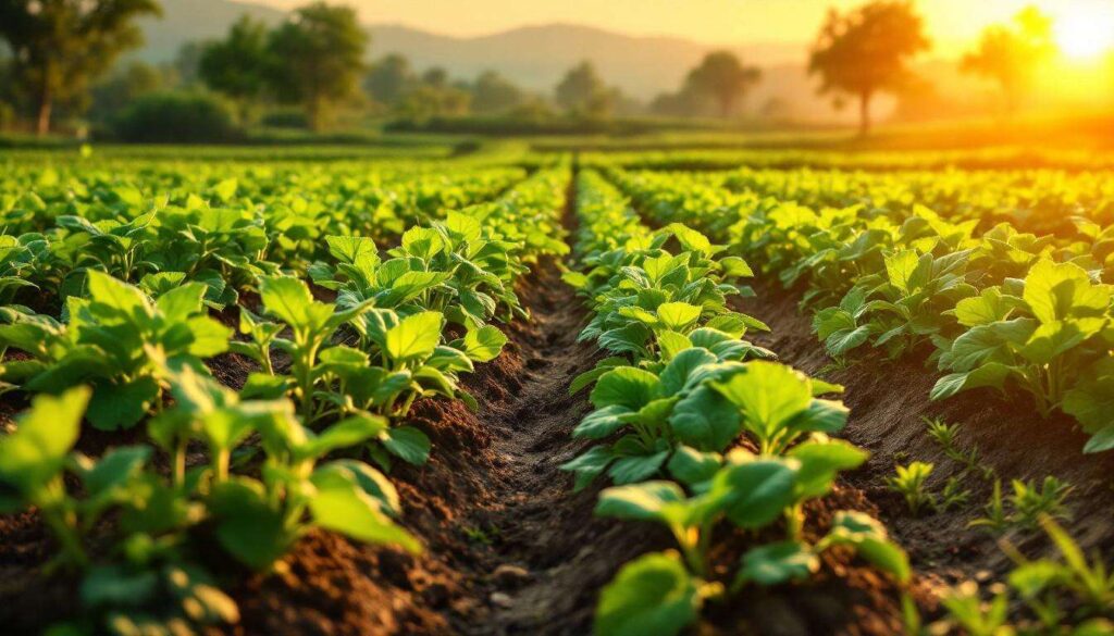Migliorare la produttività agricola senza irrigazione: strategie efficaci