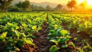 Migliorare la produttività agricola senza irrigazione: strategie efficaci