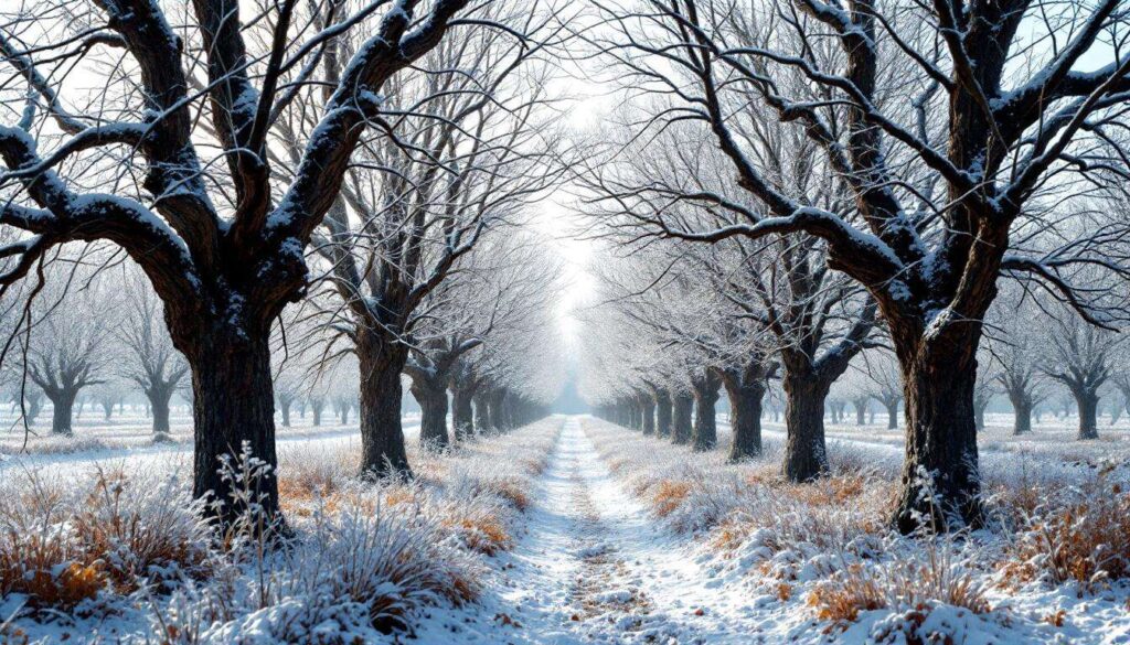 Quali alberi potare tra Gennaio e Febbraio: ecco la lista ufficiale