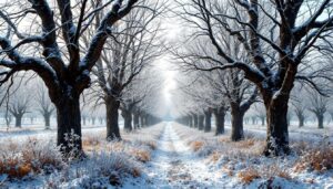 Quali alberi potare tra Gennaio e Febbraio: ecco la lista ufficiale