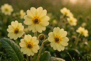 Quelle palline sulla primula andrebbero raccolte per un motivo preciso