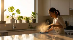 Pulire ogni ambiente in modo efficace senza prodotti complicati
