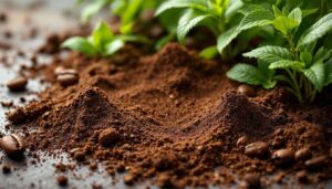 Fondi di caffè in giardino: queste piante adorano questo super concime a febbraio