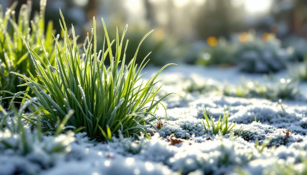Questa erba invernale supera ogni ortaggio e cresce ovunque in giardino a febbraio
