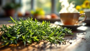 Rosmarino come sveglia naturale a febbraio? Il sostituto del caffè che viene dal giardino