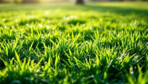 Le cure di cui il prato ha bisogno a febbraio