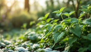 Questa pianta selvatica cresce ovunque in giardino a febbraio e non è un'erbaccia