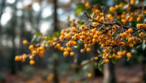 Amenti di nocciolo a febbraio: lo snack commestibile del bosco che quasi nessuno conosce