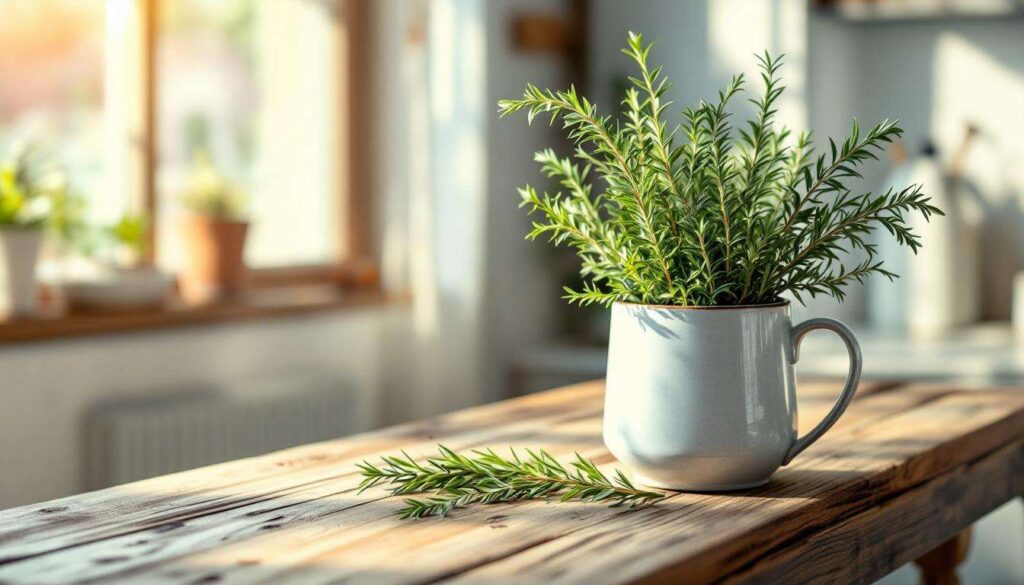 Rosmarino al posto del caffè? Questa erba aromatica ti sveglia meglio a febbraio