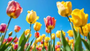 Composizioni di tulipani: 3 idee primaverili e semplici che fanno davvero colpo