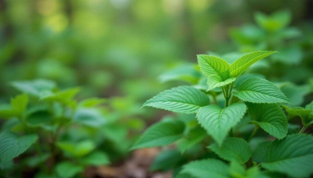 Questa erba selvatica non è un'erbaccia e si può mangiare ora a febbraio – non estirparla