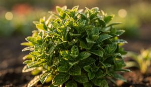 Le foglie di questa pianta sono ora preziosissime, ma quasi nessuno lo sa