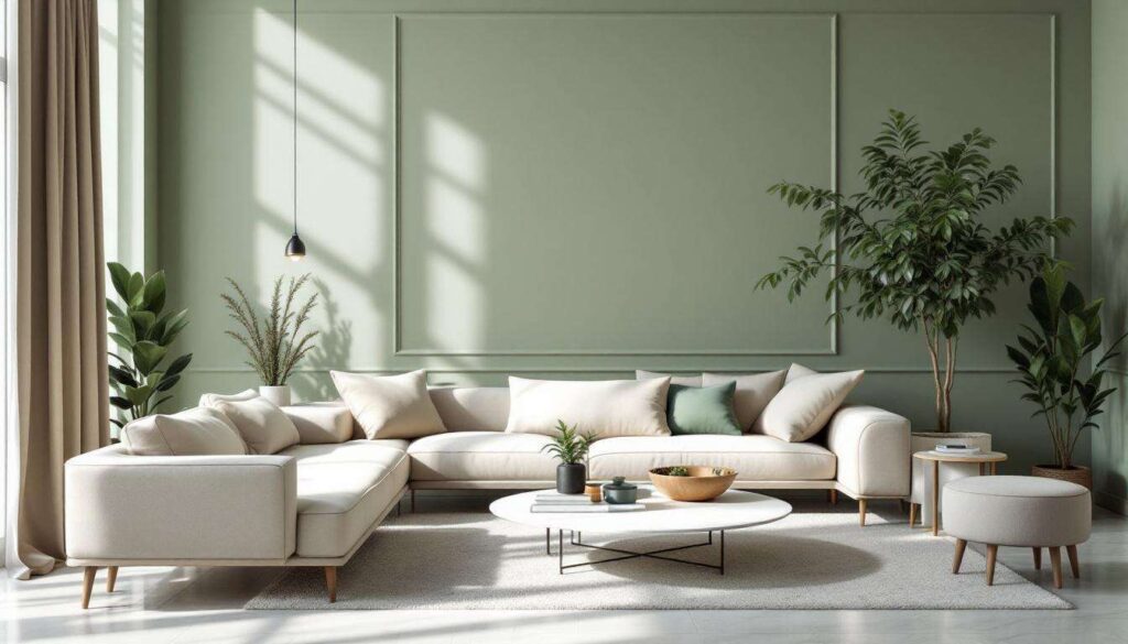 Pareti color salvia: la tendenza 2026 che gli architetti italiani stanno adottando ovunque