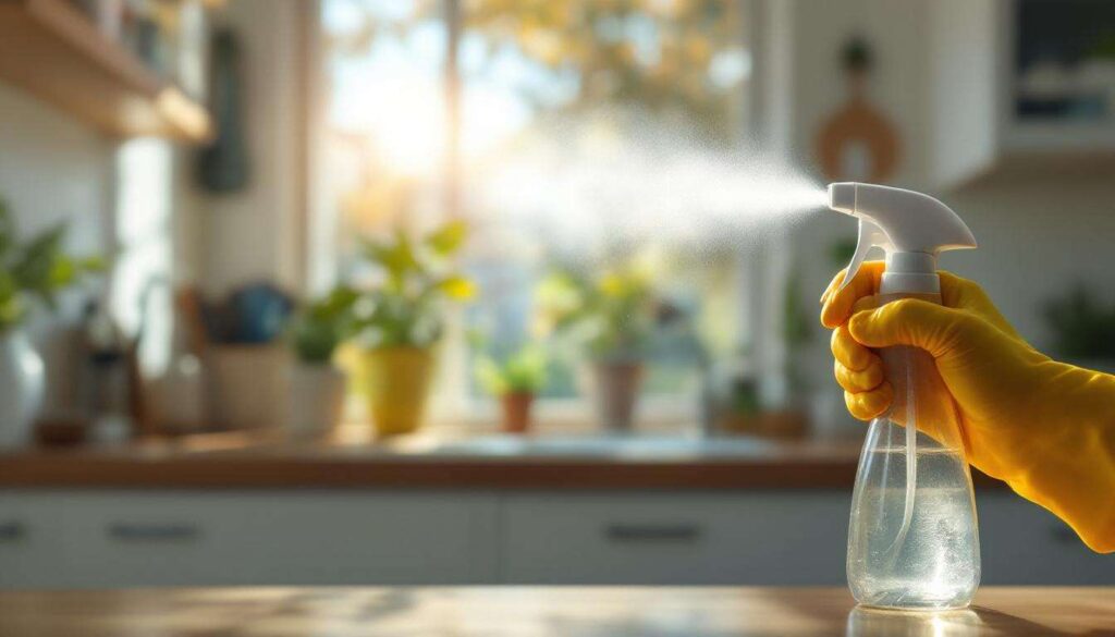 Aria di casa inquinata: lo studio OMS che mette sotto accusa i comuni detersivi spray