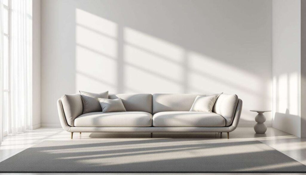 Quiet luxury in casa: la tendenza 2026 che ha eliminato i cuscini decorativi dal divano