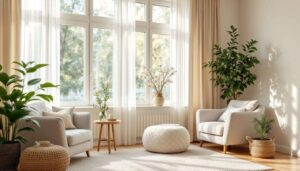 Allergie di marzo: gli allergologi consigliano di lavare le tende ogni due settimane