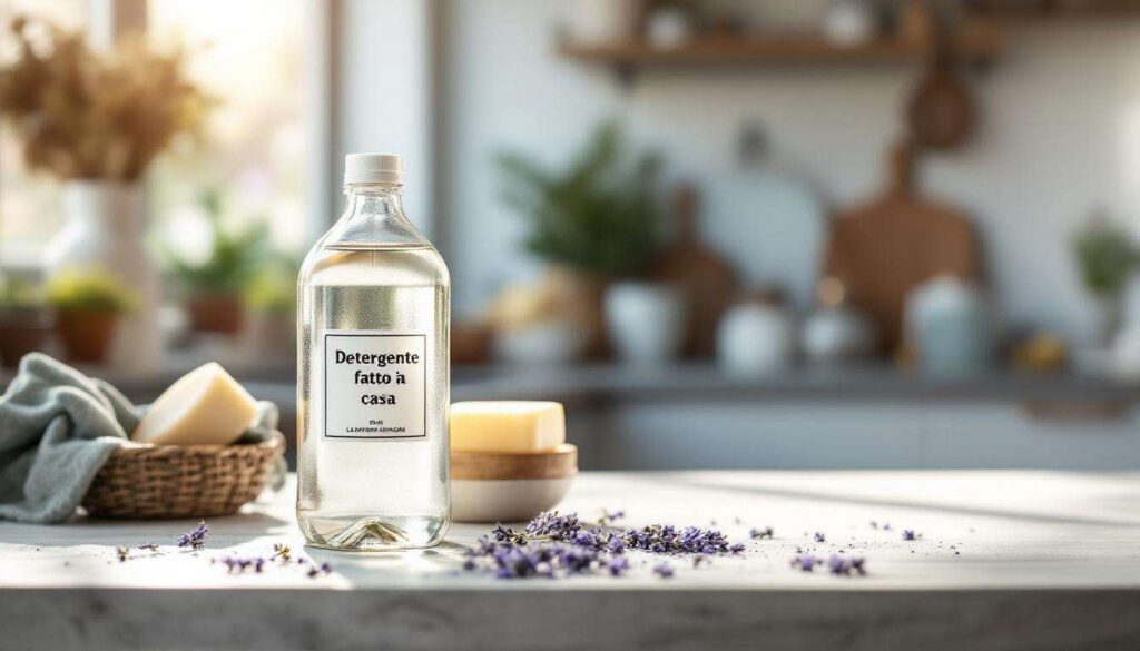 Detersivi fai da te: la ricetta con sapone di Marsiglia che ha conquistato TikTok Italia