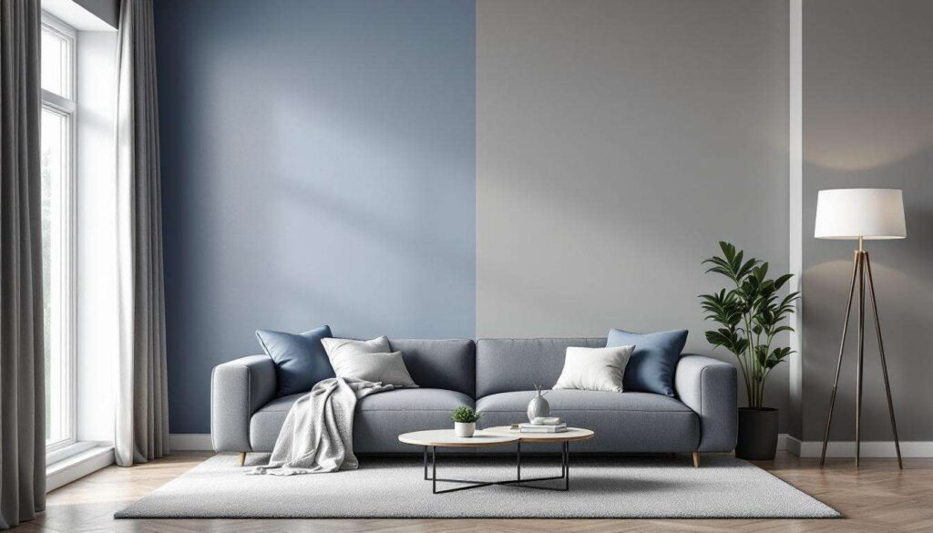 Parete accent wall: perché dipingere due pareti invece di una cambia tutto l'ambiente