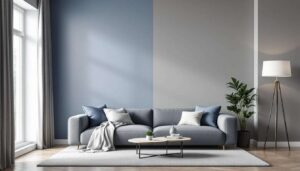 Parete accent wall: perché dipingere due pareti invece di una cambia tutto l'ambiente