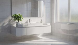 Muffa in bagno: il rimedio naturale che la elimina alla radice senza candeggina