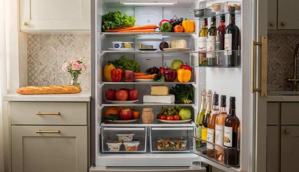 Tappo di sughero nel frigo: a cosa serve davvero e perché i francesi lo fanno tutti