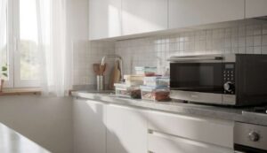 Microonde e plastica: l’allarme EFSA 2026 che riguarda tutte le cucine italiane